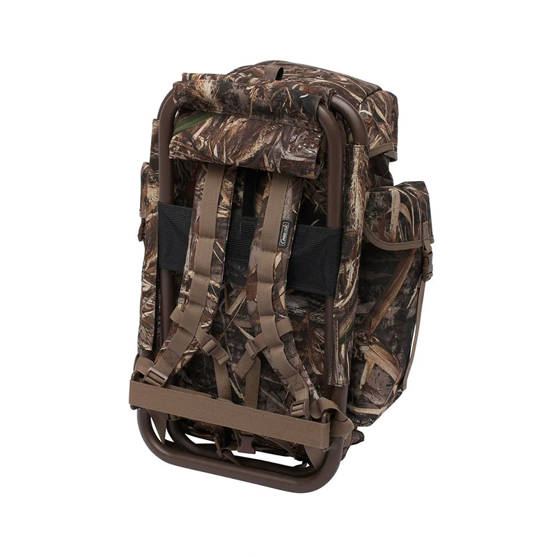 SEDIA/ZAINO - PROLOGIC - REALTREE MAX5 HD BACKPACK CHAIR 34x32x51cm | 34x30cm - immagine 2