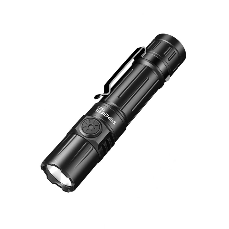 TORCIA SUPEFIRE TN02 | 1800 LUMEN