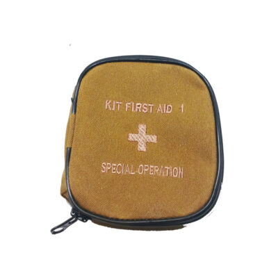 KIT FIRST AID 1 | Coyote Tan