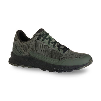 SCARPE - DOLOMITE - DOL SHOE M'S CAREZZA KNIT Olive Green