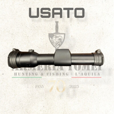 Alternative view of USATO - RED DOT - AIMPOINT - HUNTER H30L | 2 MOA