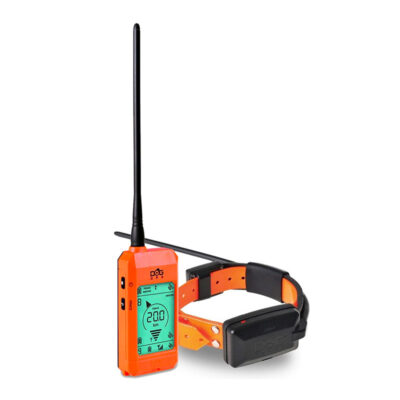 DOG TRACE - GPS X20+ PALMARE AGGIUNTIVO | Arancione
