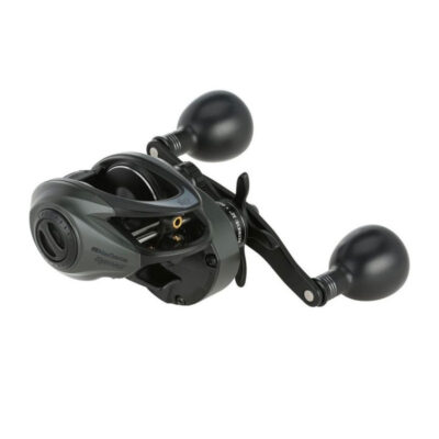 MULINELLO - ABU GARCIA - BEAST Low Profile | 400 LP-HS-L | 6.2:1