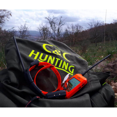 Alternative view of DOG TRACE - GPS X30 PALMARE BLUETOOTH AGGIUNTIVO | Arancione