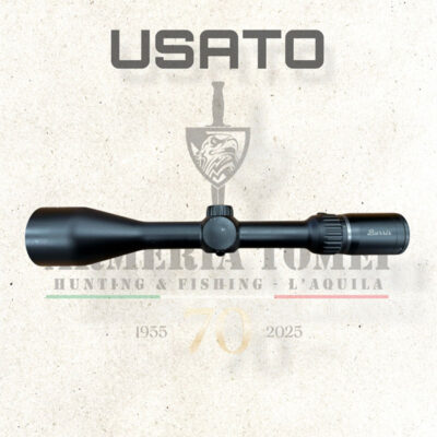 Alternative view of USATO - OTTICA - BURRIS - FOUR Xe™ 6-24x56mm 30mm Tube | Matte Black | Illuminated | Ballistic E3™