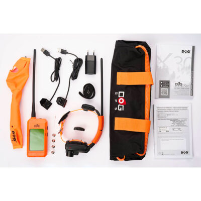 Alternative view of DOG TRACE - GPS X30TB | KIT 1 PALMARE BLUETOOTH Ar + 1 COLLARE GPS BEEPER CON MOD. COR. 6130