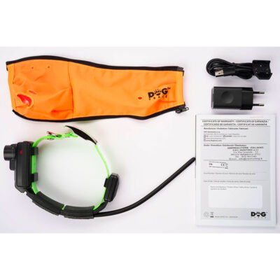 Alternative view of DOG TRACE - X30B COLLARE AGGIUNTIVO GPS BEEPER 6151