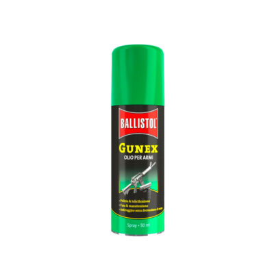 BALLISTOL - GUNEX | OLIO PER ARMI | 50ml