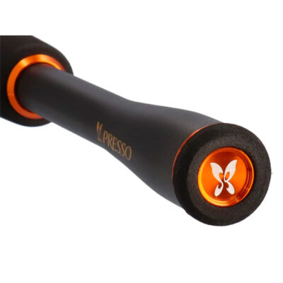 Alternative view of DAIWA - 25 PRESSO MX 62UL+-E | 6’2’’ / 1,88 | 2pcs | 94cm | 0.4-3g | 1-3lb