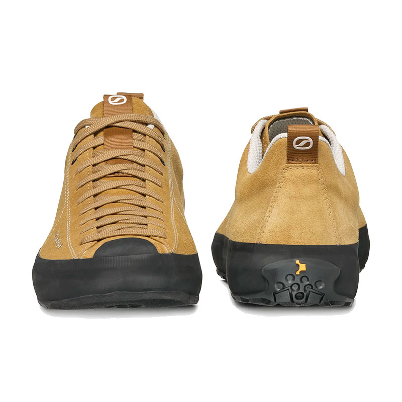 SCARPA - UOMO - MOJITO WRAP Caramel - immagine 4