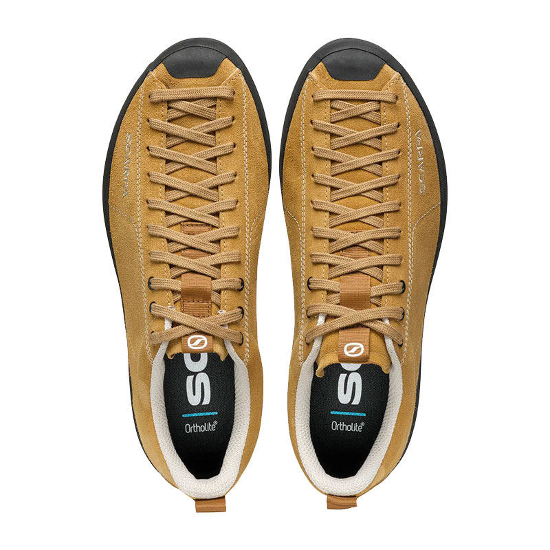 SCARPA - UOMO - MOJITO WRAP Caramel - immagine 6