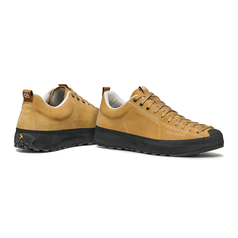 SCARPA - UOMO - MOJITO WRAP Caramel - immagine 7