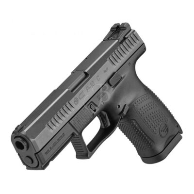 PISTOLA - CZ - P-10C | 9x19 | 15r | Tritium - immagine 3