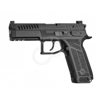 PISTOLA - CZ - P-09 F NOCTURNE | 9x19 | 19r