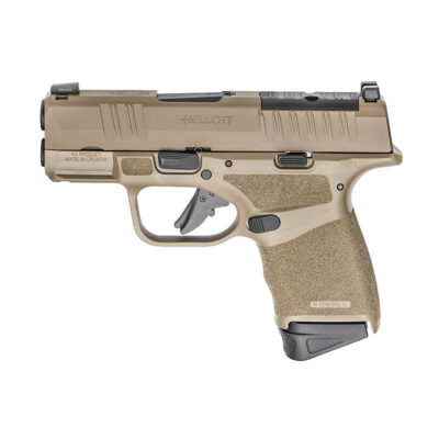 SPRINGFIELD ARMORY® - HS PRODUKT | HELLCAT® OSP™ | ALL FDE | 9x19