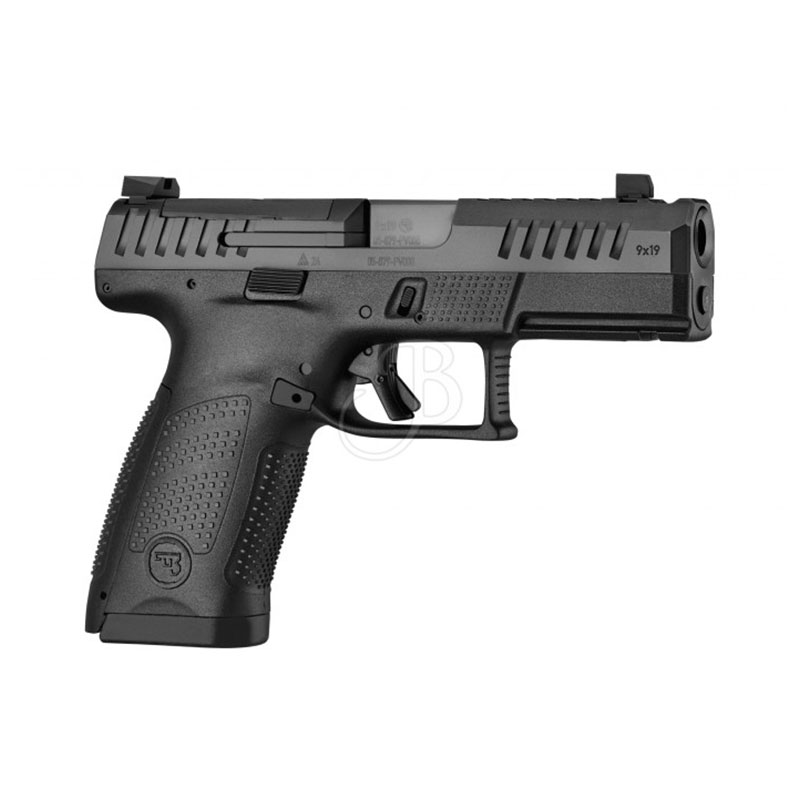 PISTOLA - CZ - P-10C PORTED | 9x19 | OR | 15r - immagine 2