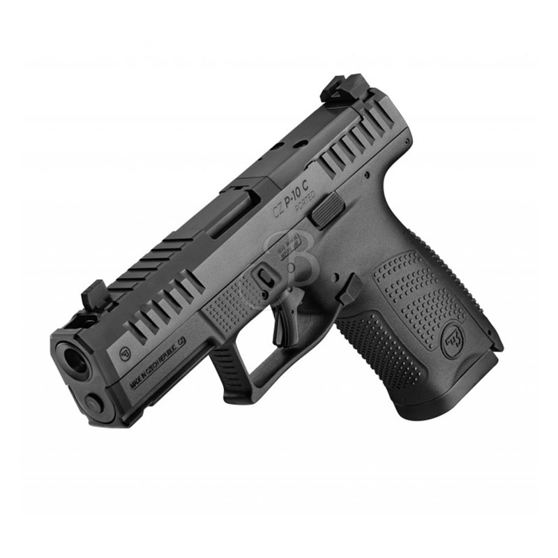 PISTOLA - CZ - P-10C PORTED | 9x19 | OR | 15r - immagine 3
