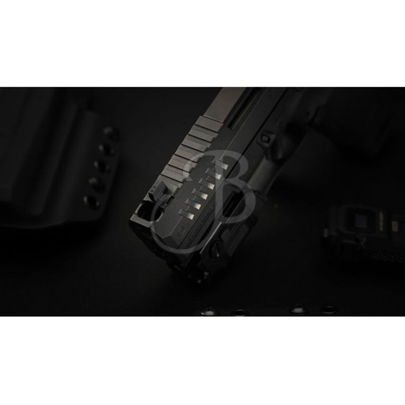 PISTOLA - CZ - P-10C PORTED | 9x19 | OR | 15r - immagine 4