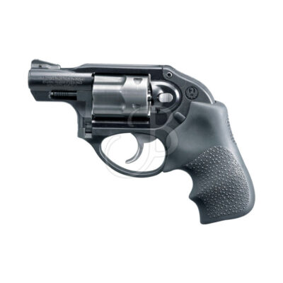 REVOLVER - RUGER - LCR | .38 SPL | + P | 1 7/8" | BLACK ANODIZED