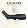 USATO - ZEISS - CONQUEST GAVIA 85 | 30-60X85 HD ANGOLATO