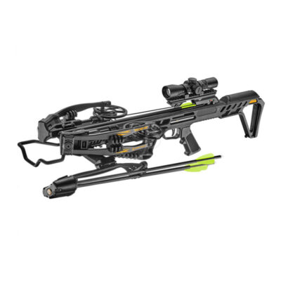 EK ARCHERY - BALESTRA VULCAN 400 BK