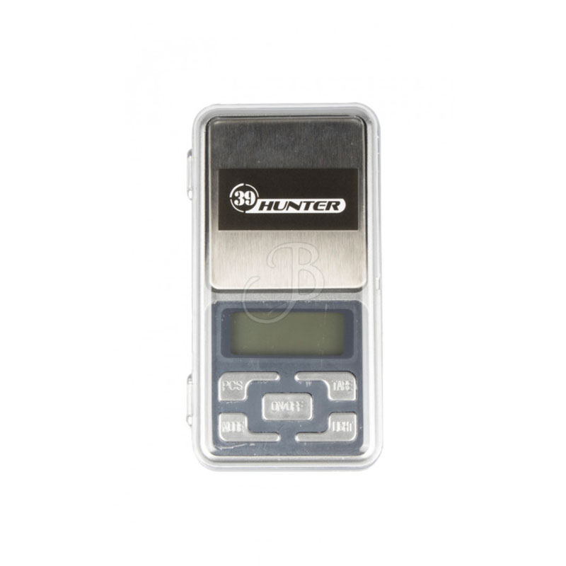 39 HUNTER - BILANCINA DIGITALE POCKET 500G/0.1G - immagine 2