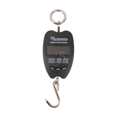 39 HUNTER - BILANCIA SOSPESA 300KG