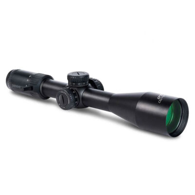 OTTICA - KONUS - WILD 6X-24x50 ZOOM | Half Mil Dot Reticle
