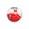 PALLINI ARIA COMPRESSA - UMAREX - COBRA Gen 2 | 4,5mm | .177 | 0,49g | 7.56gr | 500pz