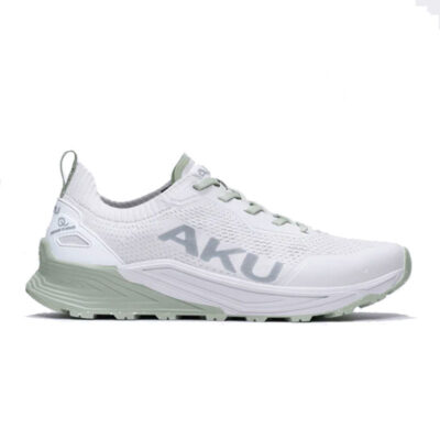 SCARPE - AKU - 784.1 AIRA V-LIGHT - 163 Grigio Chiaro-Verde Chiaro