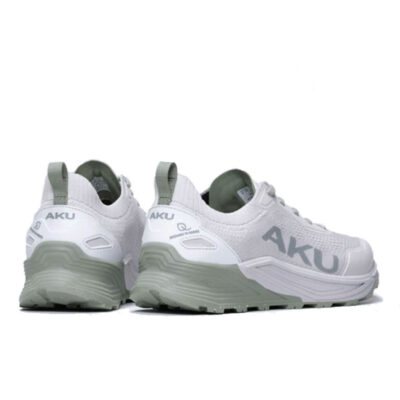 Alternative view of SCARPE - AKU - 784.1 AIRA V-LIGHT - 163 Grigio Chiaro-Verde Chiaro