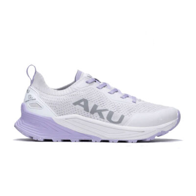 SCARPE - DONNA - AKU - 788.1 AIRA V-LIGHT WS - 194 Grigio Chiaro-Lilla