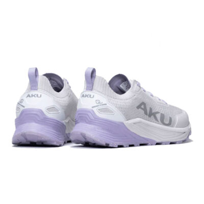 Alternative view of SCARPE - DONNA - AKU - 788.1 AIRA V-LIGHT WS - 194 Grigio Chiaro-Lilla