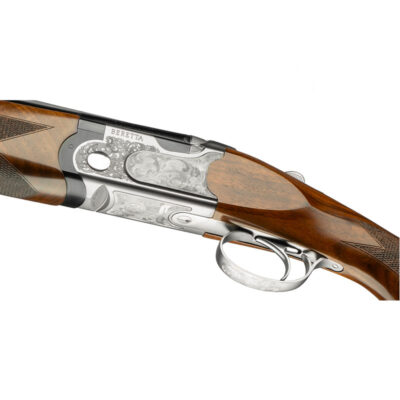 Alternative view of FUCILE SOVRAPPOSTO - BERETTA - ULTRALEGGERO SILVER cal. 20