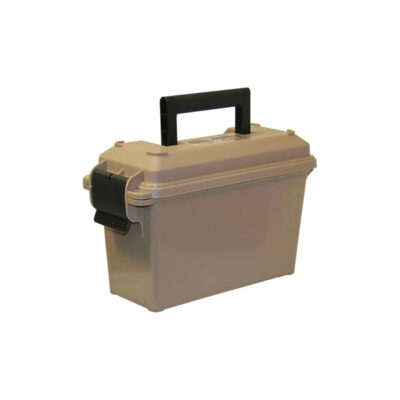 MTM CASE GUARD - AC15- AMMO CAN MINI | 6.7"x3.4"x5.9" (H) | Dark Earth