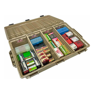 MTM CASE GUARD - ACDC50 DIVIDE AMMO CRATE | Desert Earth