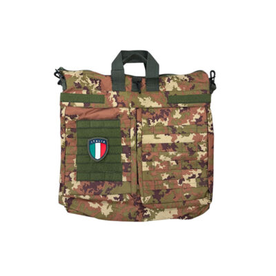 BORSA PORTA CASCO | VEGETATO ITALIANO