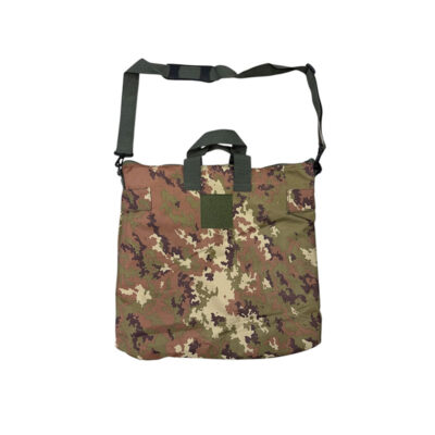 Alternative view of BORSA PORTA CASCO | VEGETATO ITALIANO