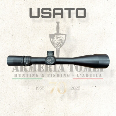 USATO - OTTICA - NIGHTFORCE - NXS 8-32×56mm .125 MOA | Ret. NP-R2 | ILL