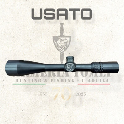 Alternative view of USATO - OTTICA - NIGHTFORCE - NXS 8-32×56mm .125 MOA | Ret. NP-R2 | ILL