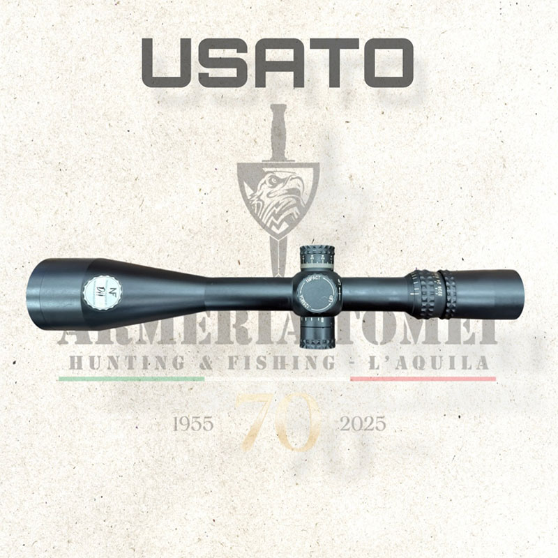 USATO - OTTICA - NIGHTFORCE - NXS 8-32×56mm .125 MOA | Ret. NP-R2 | ILL - immagine 3