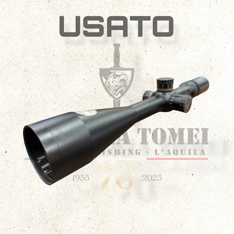 USATO - OTTICA - NIGHTFORCE - NXS 8-32×56mm .125 MOA | Ret. NP-R2 | ILL - immagine 5