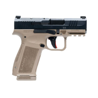 PISTOLA - CANIK - METE MC9L 9x19 | 3.2" | 17 RDS | FDE 2-TONE