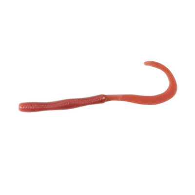 DUO INTERNATIONAL - REALIS WRIGGLE CURLY 4.8" | 122mm | 10pcs | Wormy