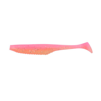 DUO INTERNATIONAL - REALIS VERSA SHAD FAT 7.0" | 3pcs | Pink Chart