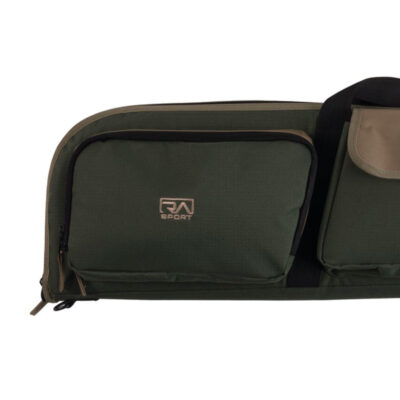 Alternative view of FODERO PER FUCILE VERDE 135CM