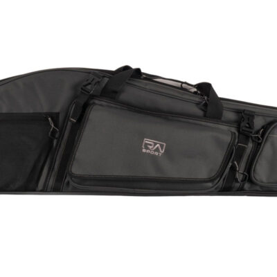 Alternative view of FODERO PER CARABINA GRIGIO 130CM