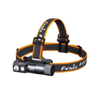 TORCIA FRONTALE - FENIX - HM71R | 2700 LUMENS