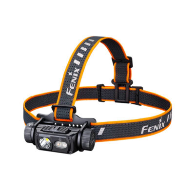 TORCIA FRONTALE - FENIX - HM60R V2.0 1600 LUMENS
