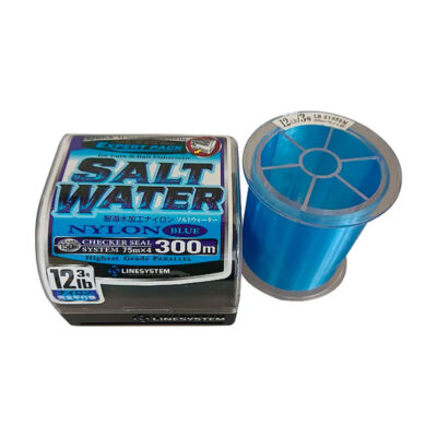 LINESYSTEM - SALT WATER NYLON BLUE | 300m
